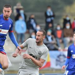 El Amorebieta se come al Ibiza y se permite seguir soñando