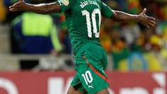 Traoré lidera a Burkina Faso y es máximo goleador del torneo
