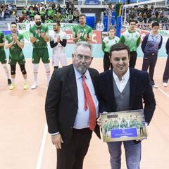 Teruel renuncia a Europa y el Unicaja regresa tras siete años