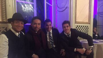 Murillo y Guarín celebran la navidad líderes de la Serie A