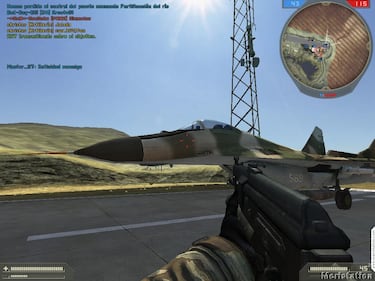 EA presenta BF2 Combat