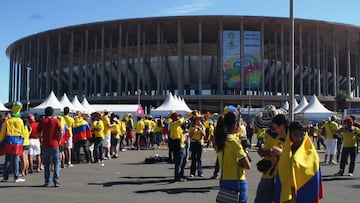 Así son las sedes de la Copa América Brasil 2021