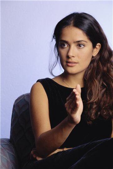 Salma Hayek