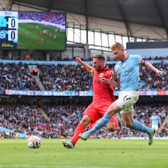 What are the Premier League plans for including real-time graphics and data in match broadcasts?