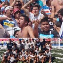 El polémico mensaje de Nico Castillo que encendió la previa