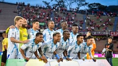 ¿Quién será el reemplazo de Andrés Llinás en Millonarios?