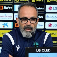 Cervera: "Preparar el partido del Sevilla es una utopía"