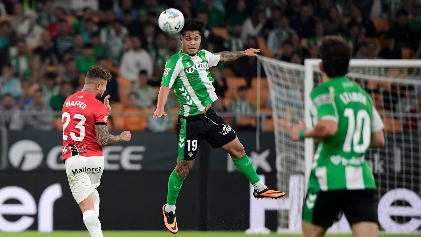 Image for Betis - Mallorca, en directo: LaLiga EA Sports, hoy en vivo