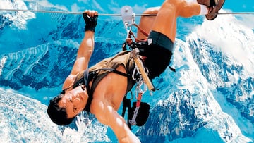 La transformaci¨®n f¨ªsica de Sylvester Stallone a lo largo de toda su carrera en el cine