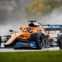 Gran remontada de Sainz: "Me reencontré conmigo mismo"