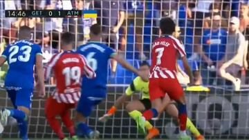 ¡Que llegue ya el Mundial! Puñetazo de autoridad de Morata con este golazo descomunal