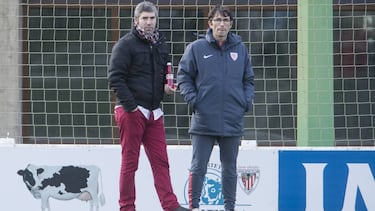 Imaz: “Atotxa es un poco el espíritu de la Real que hemos mamado desde pequeños”