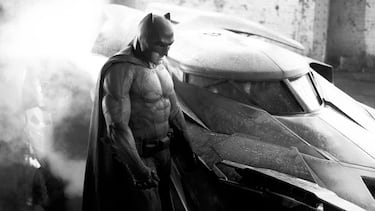 Zack Snyder quería a un “matón” para ser Batman: “Ben Affleck es el mejor Bruce Wayne”