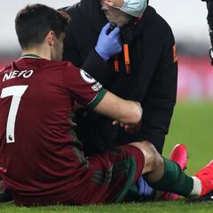 Cristiano Ronaldo and Portugal dealt Neto Euros blow