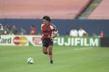 Dallas Burn - 1996