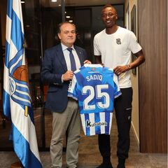 Sadiq ya es de la Real