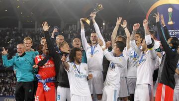 El Real Madrid ya conoce las fechas del Mundial de Clubes