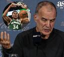 Marcelo Bielsa se inspira en las palabras de Giannis Antetokounmpo cuando le hablan de ‘fracaso’