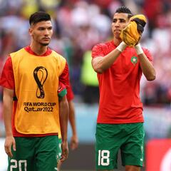 A El Yamiq le toca esperar