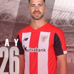 Yeray renueva por cuatro años, hasta 2026, y cláusula de 70M€