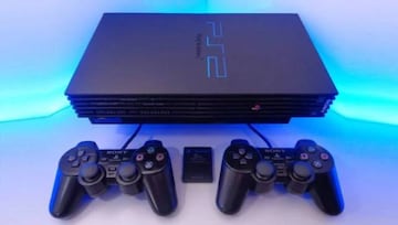 PS2 no sólo era una potente consola, sino que sirvió de caballo de troya para introducir el formato DVD