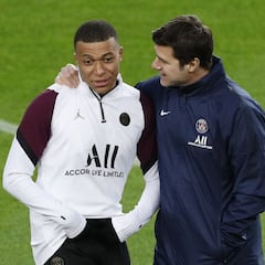 "Haremos lo posible para que Mbappé sea máximo goleador"