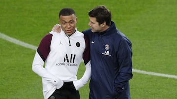 "Haremos lo posible para que Mbappé sea máximo goleador"