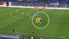 La roja directa por agresión de Raphinha que encendió a los culés