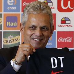 Los detalles de la gira de Reinaldo Rueda por México