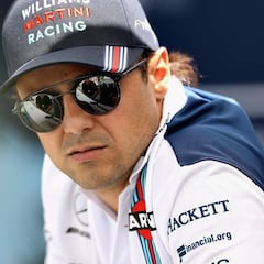 Massa ya no quiere retirarse