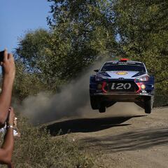 Dani Sordo busca revancha en el Rally de Portugal