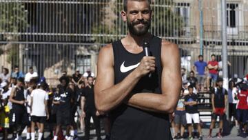 Marc Gasol: "No soy de power rankings antes de empezar"