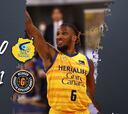 El Gran Canaria finiquita al Acunsa GBC en el último cuarto