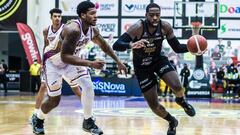 Fuerza Regia cae a domicilio contra Astros en la Liga Sisnova LNBP