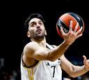 Campazzo, MVP de la temporada