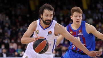 Conoce el horario y cómo ver de la primera semifinal de la Final Four de la Euroliga entre Barcelona y Real Madrid. Este jueves, 19 de mayo, a las 21:00 horas.