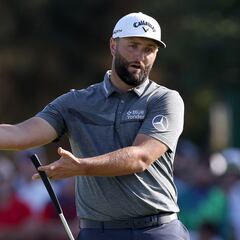 La USGA saca su fusil y Rahm es uno de los ‘heridos’ en el US Open