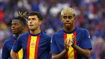 España - Francia, en directo: última hora de la Final Four de la Nations League, hoy en vivo