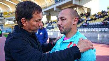 “Yo pensaba que la gente que estaba a mi lado era leal... Pero bueno, esto es sin llorar”