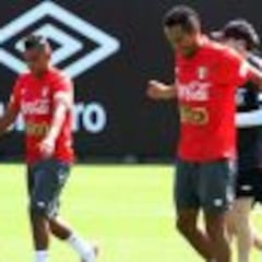 Gareca completa la nómina para amistoso contra Colombia