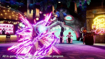 Imágenes de The King of Fighters XV