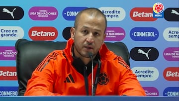 Autocrítico resaltó los puntos a mejorar sin dejar a un lado el gran equipo que tiene.