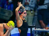 ¡Histórico! Köbrich clasificó a su décimo Mundial de Natación