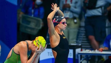 ¡Histórico! Köbrich clasificó a su décimo Mundial de Natación