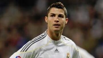 Cristiano lleva ya 401 minutos sin marcar