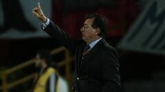 Oficial: Oscar Quintabani, nuevo DT de Deportes Tolima