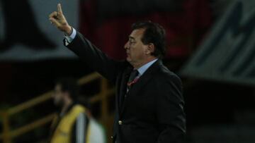 Oficial: Oscar Quintabani, nuevo DT de Deportes Tolima