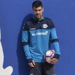 Manu García: "Era un reto ver si podía competir en Primera"