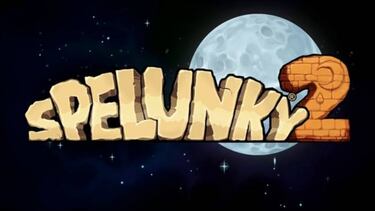 Spelunky 2, presentado en Paris Games Week para PS4