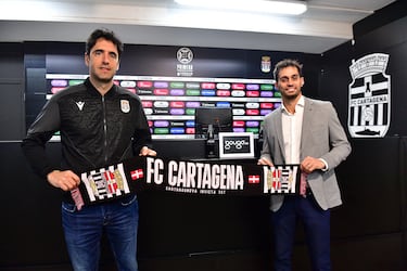 Iñigo Vélez: “Es un proyecto bonito e ilusionante”